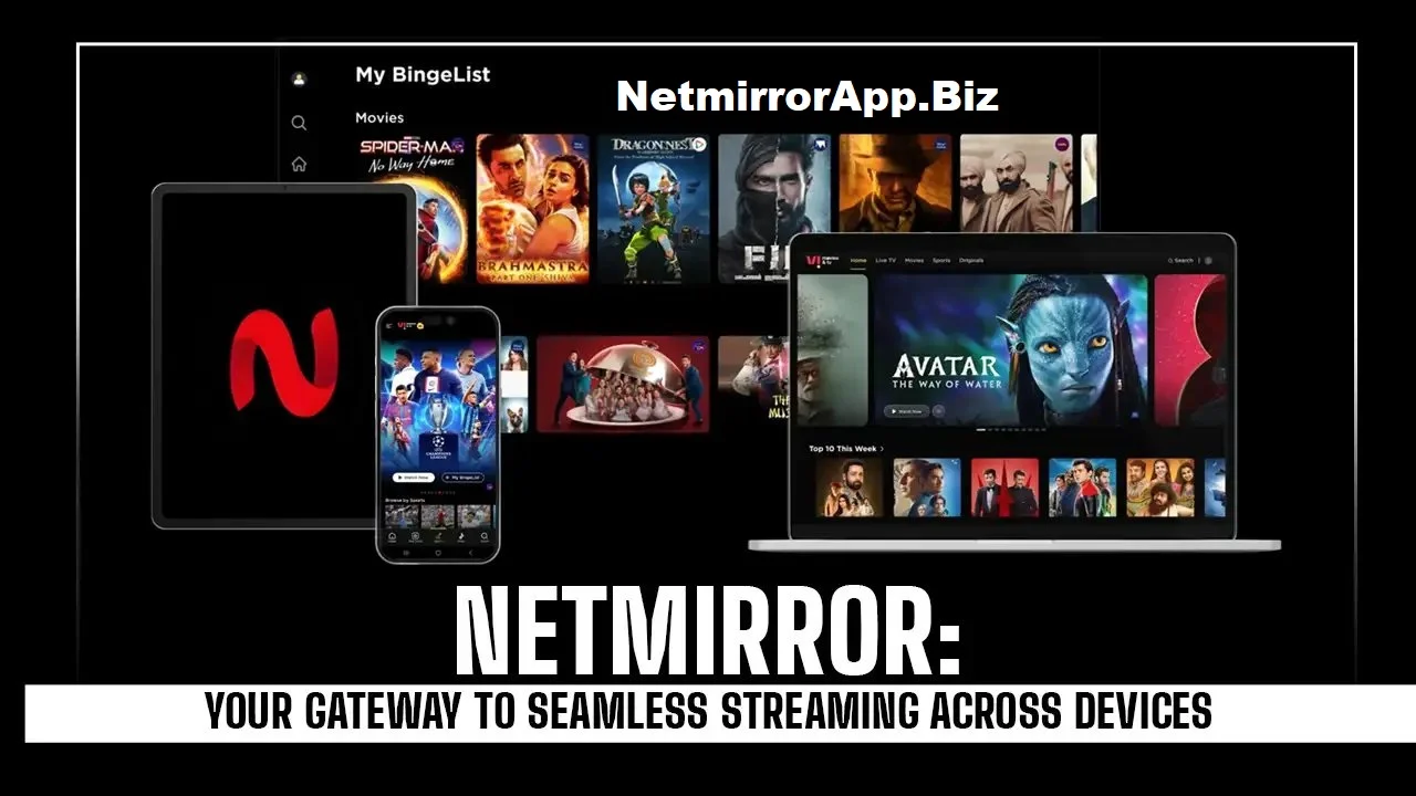 Netmirror App Download